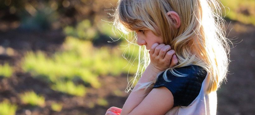 Ferite, escoriazioni e contusioni nei bambini