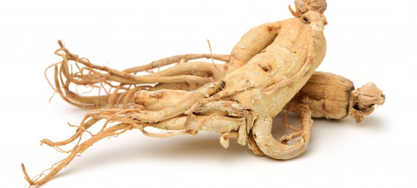 Il ginseng nei disturbi post menopausa