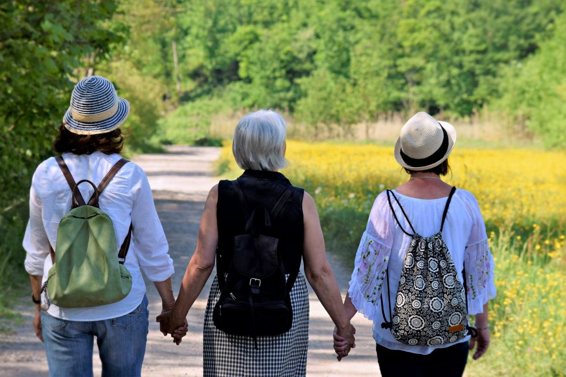 Le piante medicinali per i disturbi della menopausa