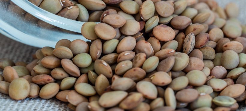 LENTICCHIE CIBO PER LE FESTE SIMBOLO DI PROSPERITÀ