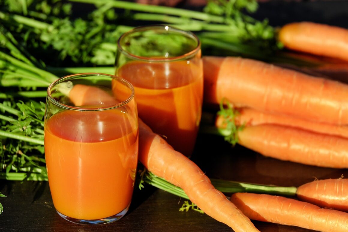 Alla scoperta del beta-carotene