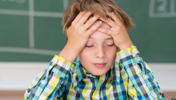 Stanchezza bambini per il rientro a scuola, come gestirla