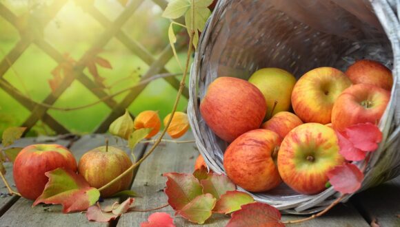 Mangiamo più frutta con la buccia