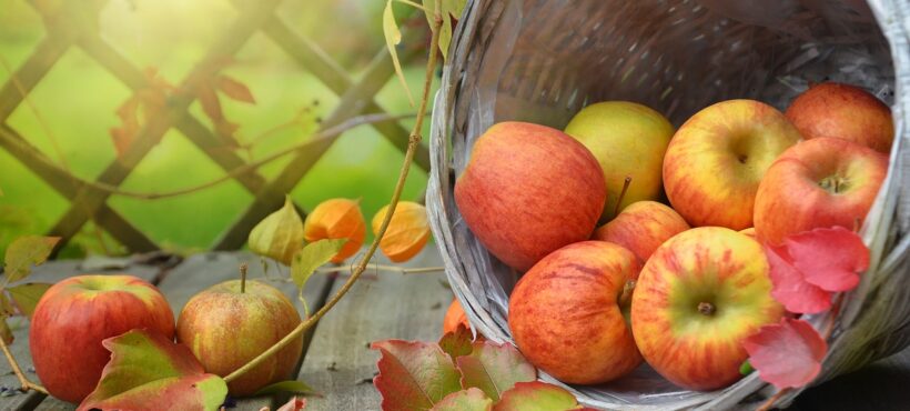 Mangiamo più frutta con la buccia