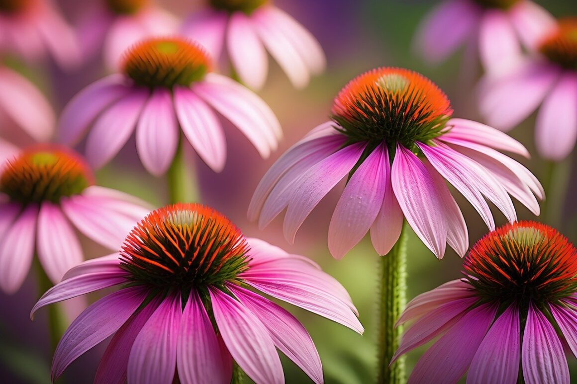 Echinacea e rafforzamento del sistema immunitario