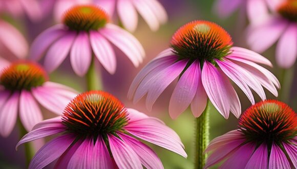 Echinacea e rafforzamento del sistema immunitario