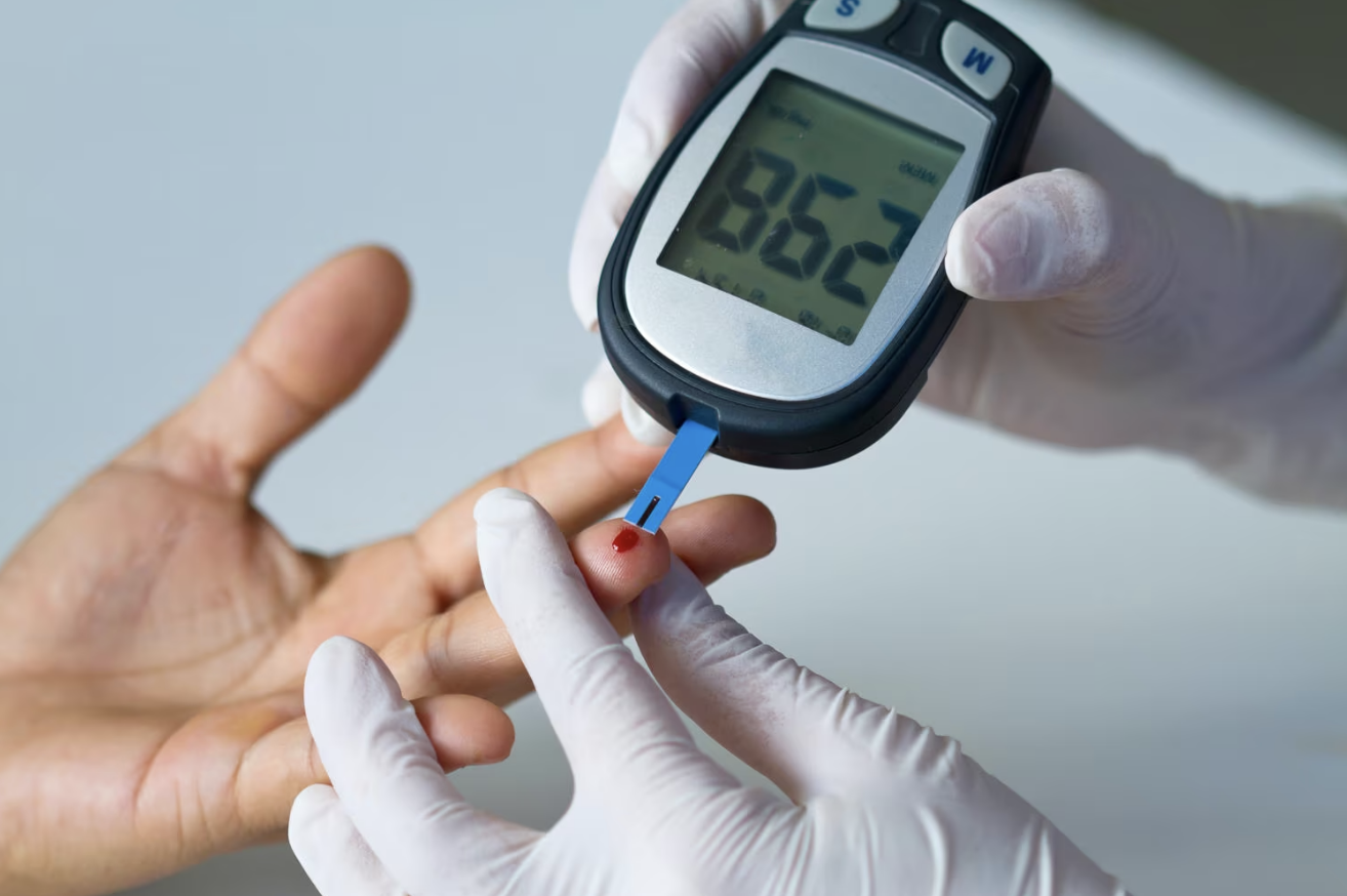 Diabete: l’importanza del monitoraggio della glicemia