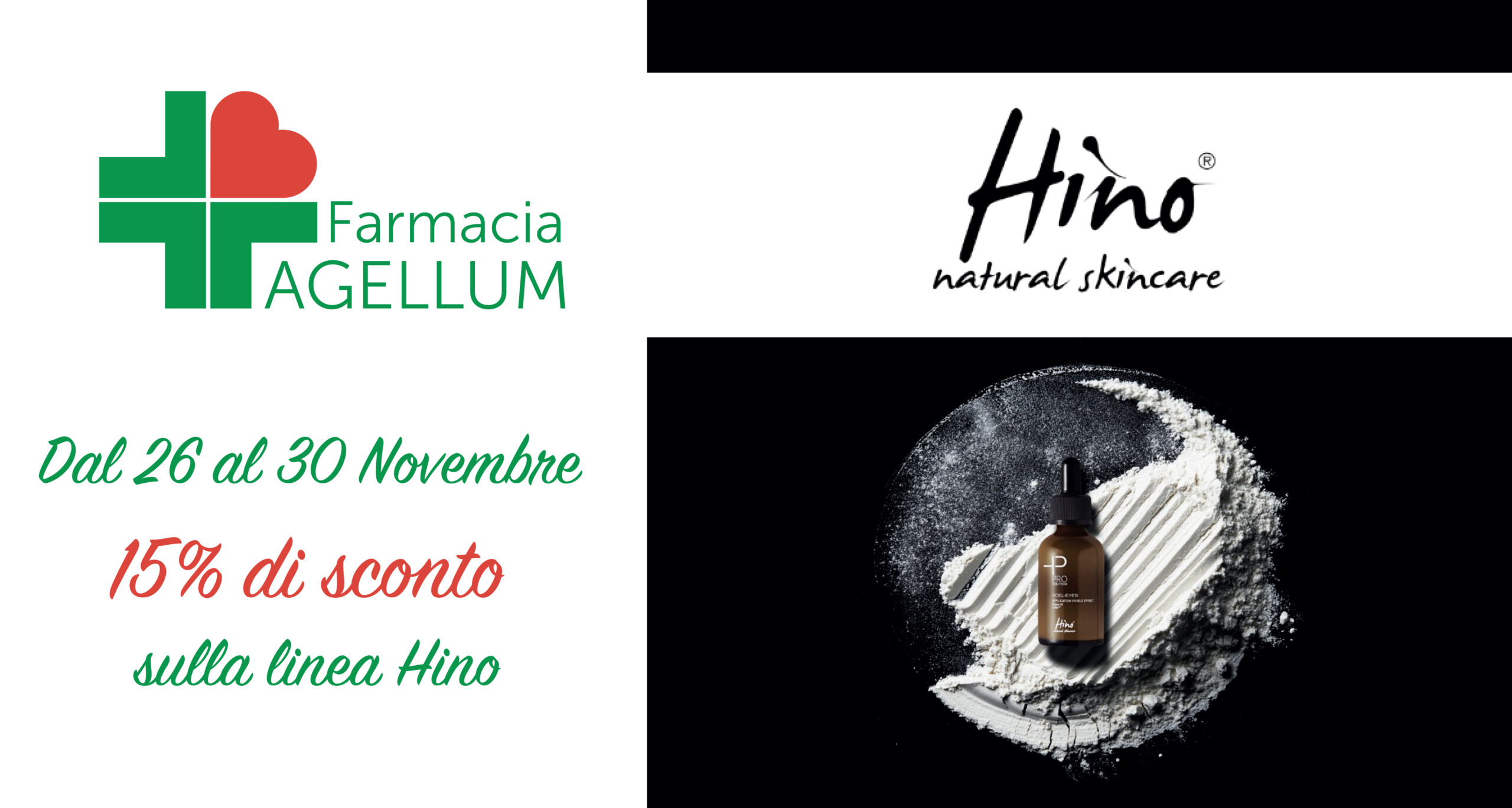 Promozione – Hìno Natural Skincare