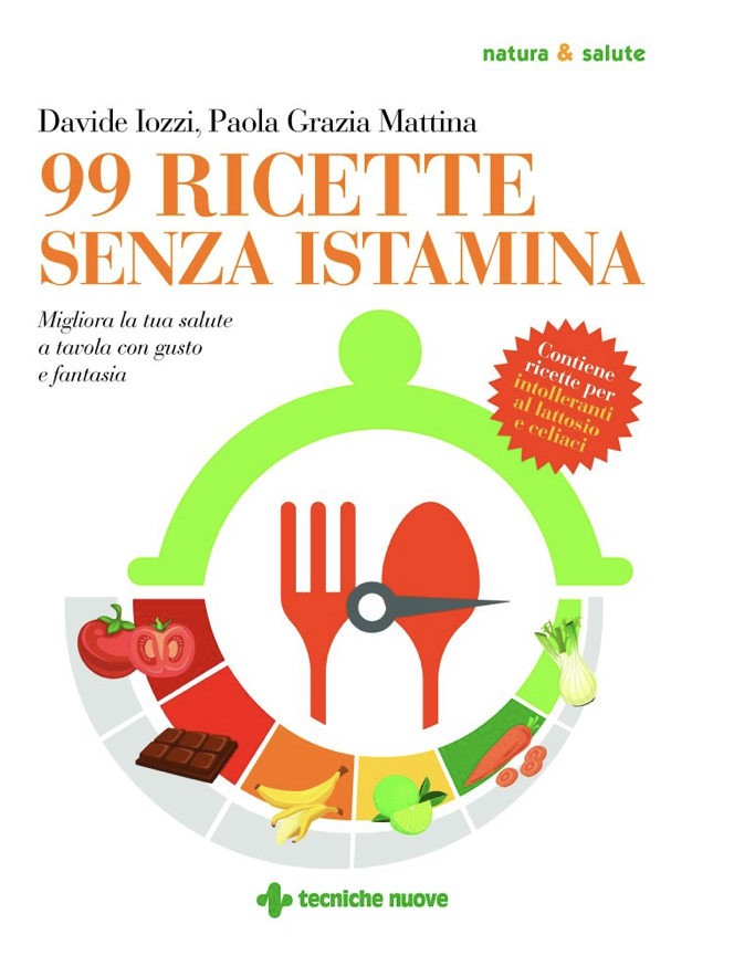 99 ricette senza istamina