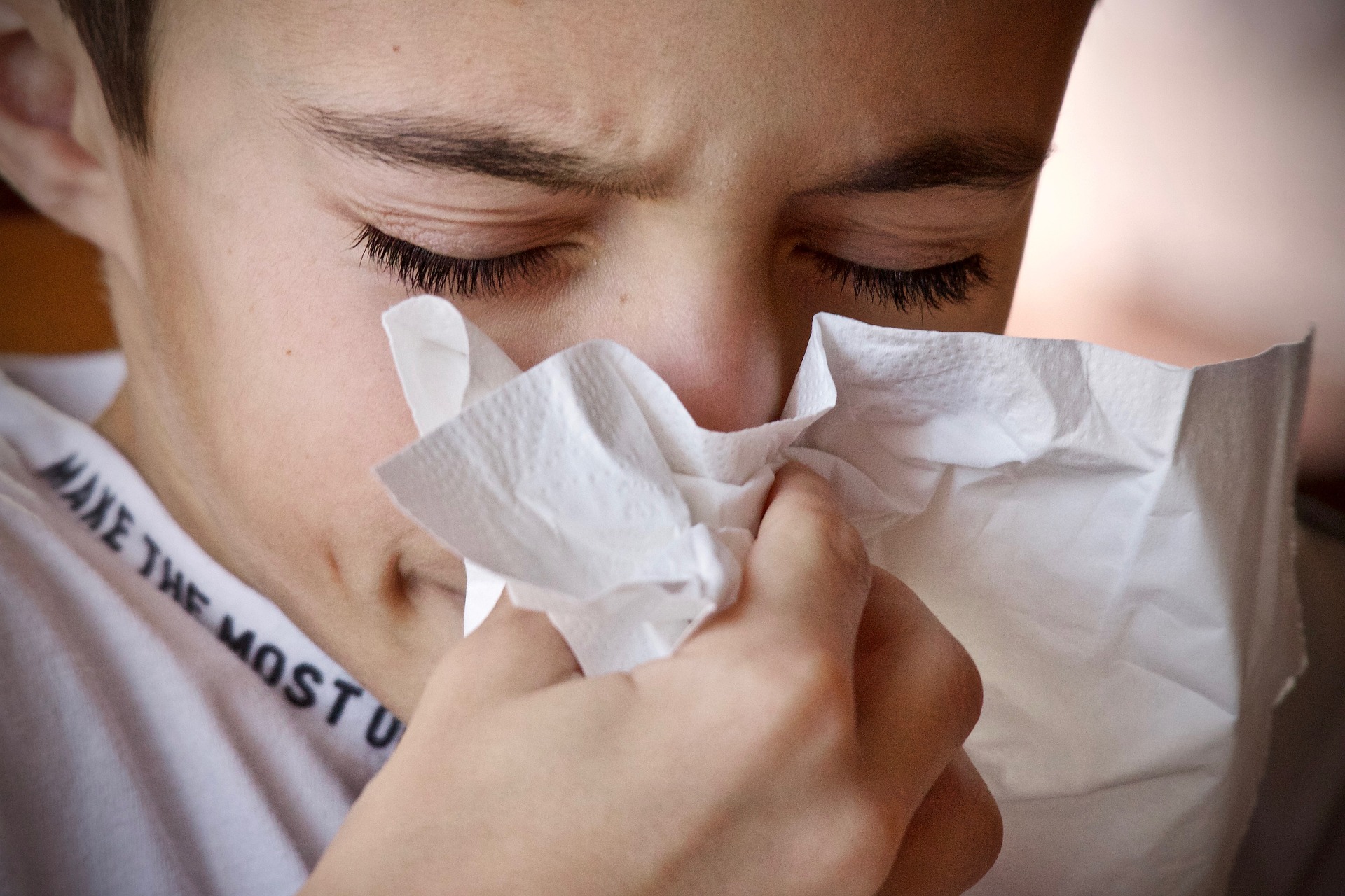 Gemmoterapia e allergie nel bambino