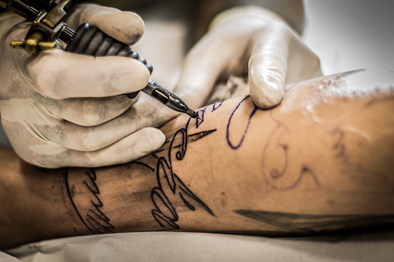 Quali sono le tipologie di tatuaggio