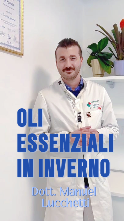 Oli essenziali in inverno